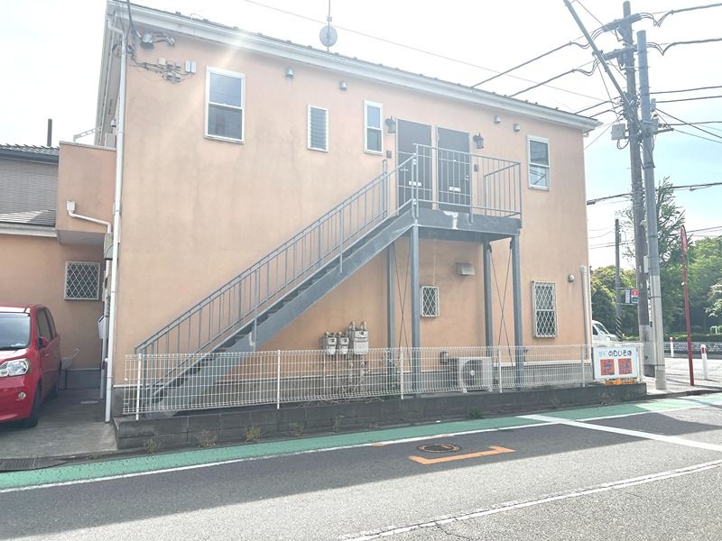 フラワーハイツ(小山)の外観画像
