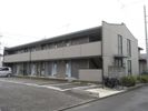 レオパレスはなみずき弐番館の外観