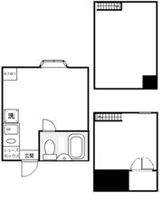 プラザUSA菊名の間取り画像