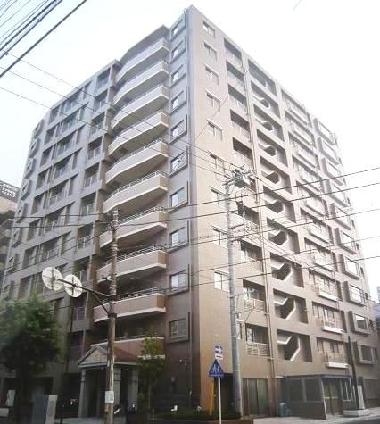 日神パレステージ横浜ベイウエストの外観画像
