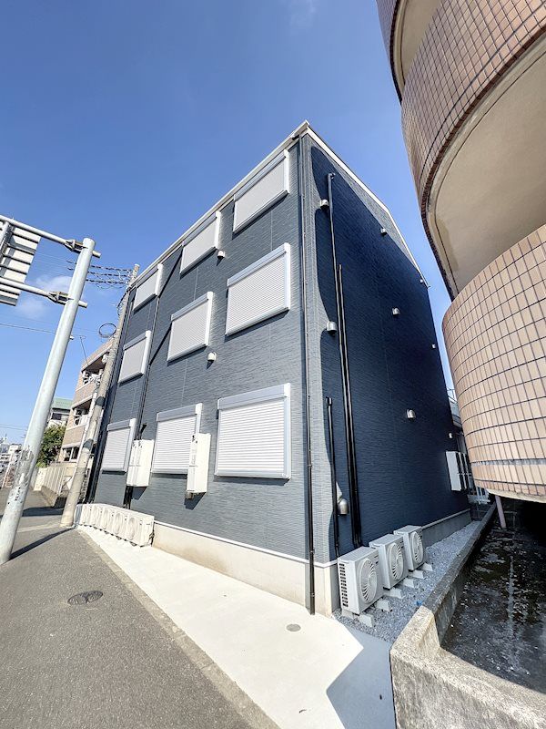 アクシオ相模原の外観画像