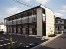 レオパレスシュッドカルチェIIの外観