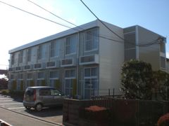 レオパレスコート アベIの外観画像