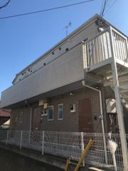 プランドール中山の外観画像