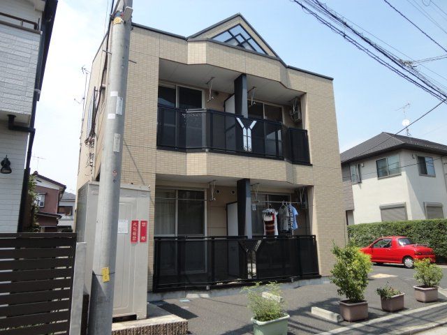 ツインズキクナ(A棟)の外観画像