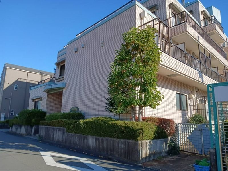 ベルメゾン町田の外観画像