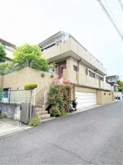 サンハイツの外観画像