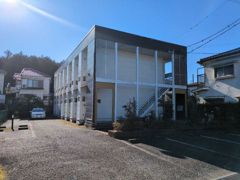 レオパレスルピナスの外観画像