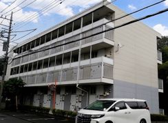 レオパレスプロシードの外観画像