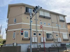 ルメール唐木田の外観画像