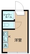 世田谷Hathawayの間取り画像