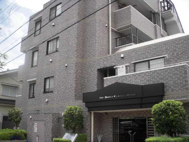 ライオンズマンション大泉学園東の外観画像
