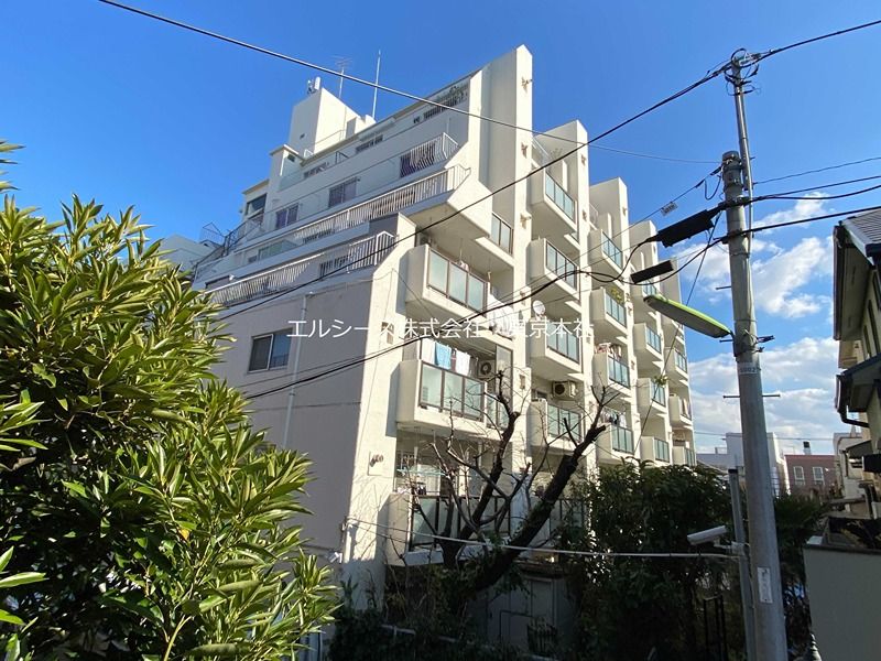 自由が丘パインクレストの外観画像
