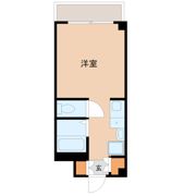 サニーステージの間取り画像