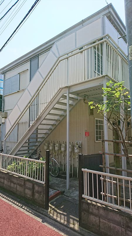 ビバチェAフラットの外観画像