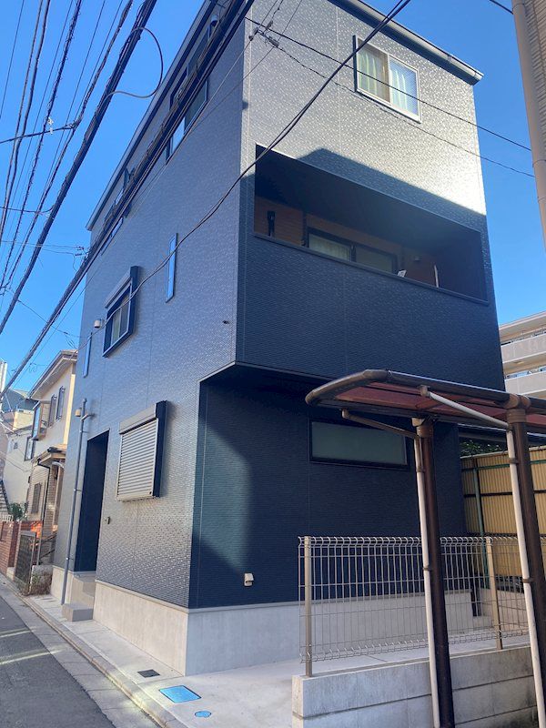 大原六丁目戸建の外観画像