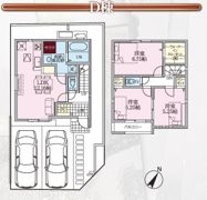 MIYABI（みやび）の間取り画像