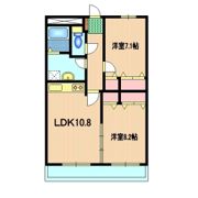 AvantiIMマンション（アバンティIMマンション）の間取り画像