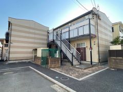 レオパレスエルミタージュの外観画像