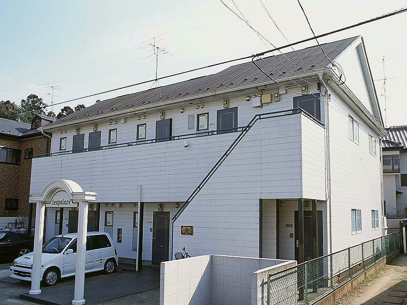 レオパレスKobayashiの外観画像