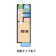 ローズパレス小林-Iの間取り画像