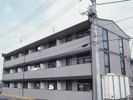 レオパレス城北Cの間取り画像