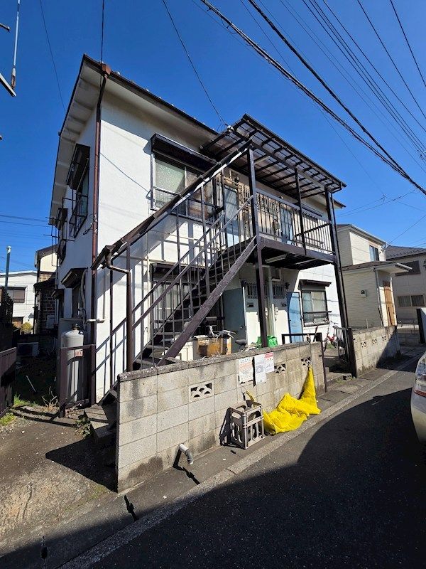 堀荘の外観画像