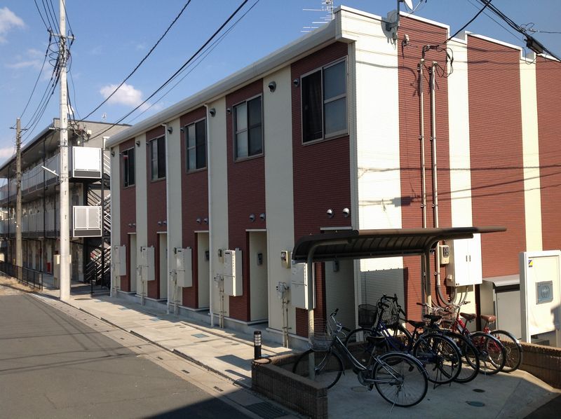 レオネクストNANAの外観画像