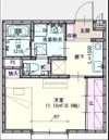 CHACOTT(チャコット)の間取り画像