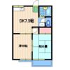 ドリームハイツの間取り画像