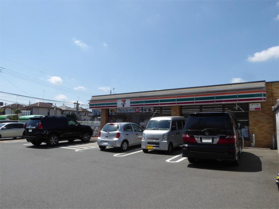 近くのセブンイレブン 国立富士見台2丁目店まで40m（徒歩1分）