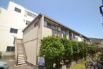 ハイツ美の宮Aの間取り画像