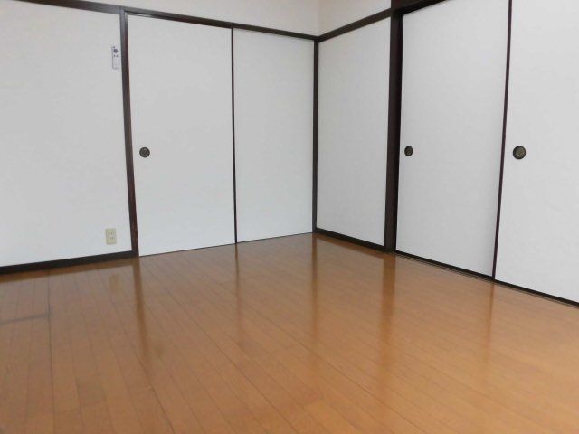 ベッドルーム