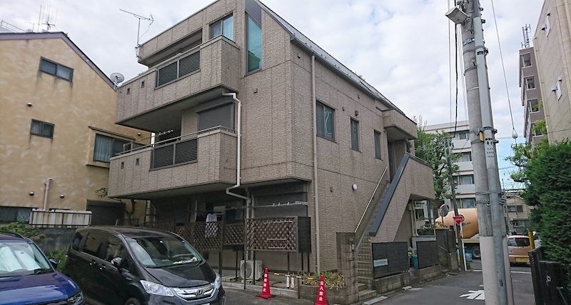 Room’s野方の外観画像
