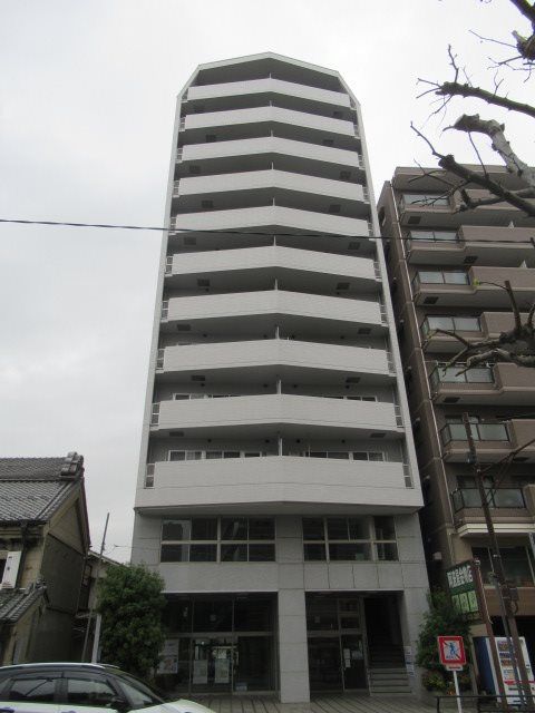 ISM八王子の外観画像