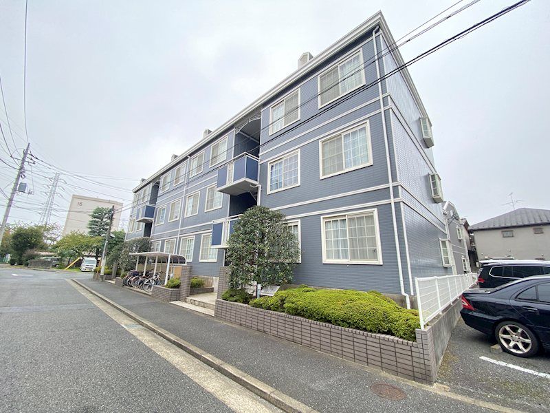 エスペラント烏山IIIの外観画像