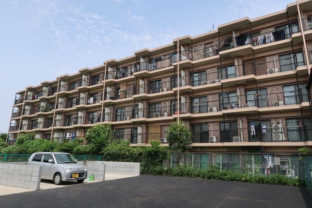 日神パレステージ所沢の外観画像