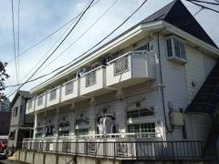 ソレイユひばりヶ丘Iの外観画像