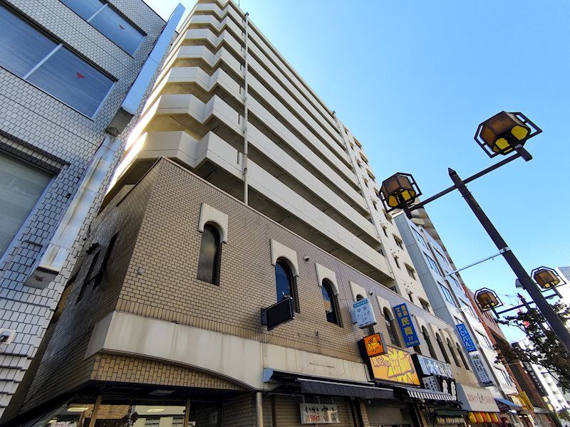 藤和池袋コープの外観画像