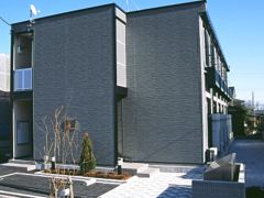 レオパレスルミエール本町の外観画像