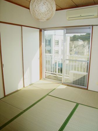ベッドルーム