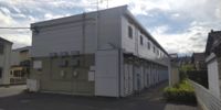 レオパレスカナルの間取り画像