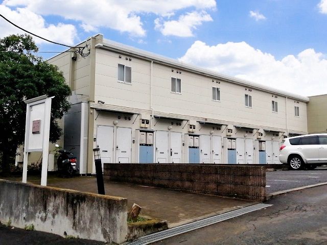 レオパレスルミエールの外観画像