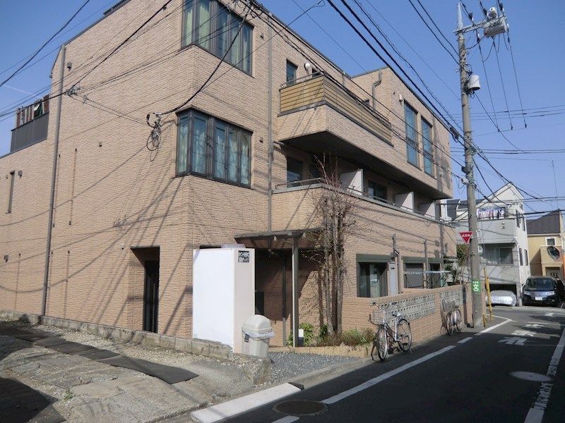 リヴェール桜丘の外観画像