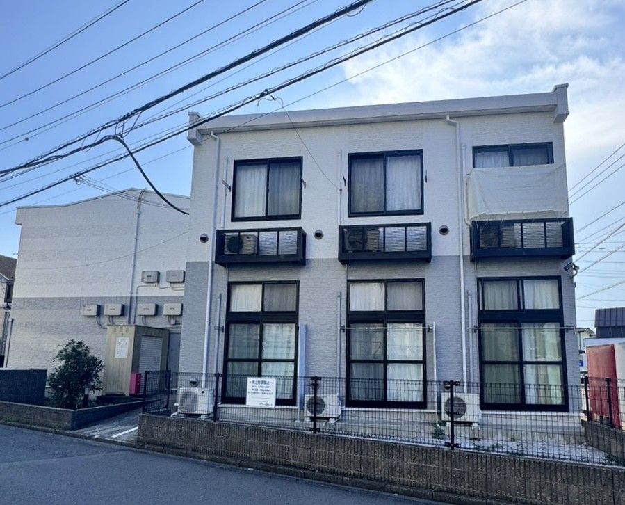 レオパレスシリウス町田の外観画像