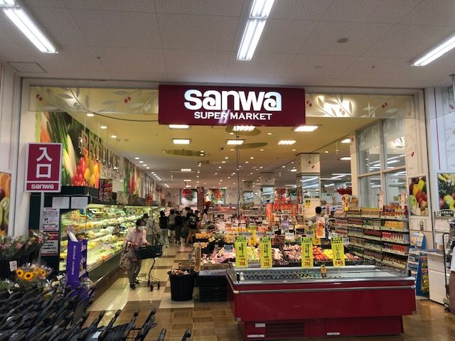 近くの三和 町田三輪店まで423m(徒歩6分)