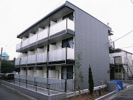 レオパレスハイム相模原の外観