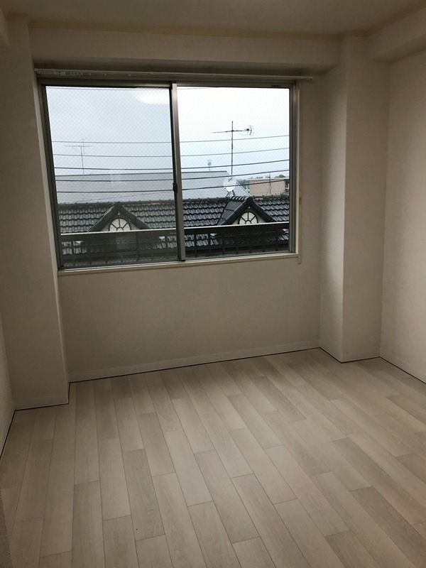ベッドルーム