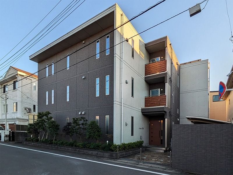 FLEX高鼻の外観画像