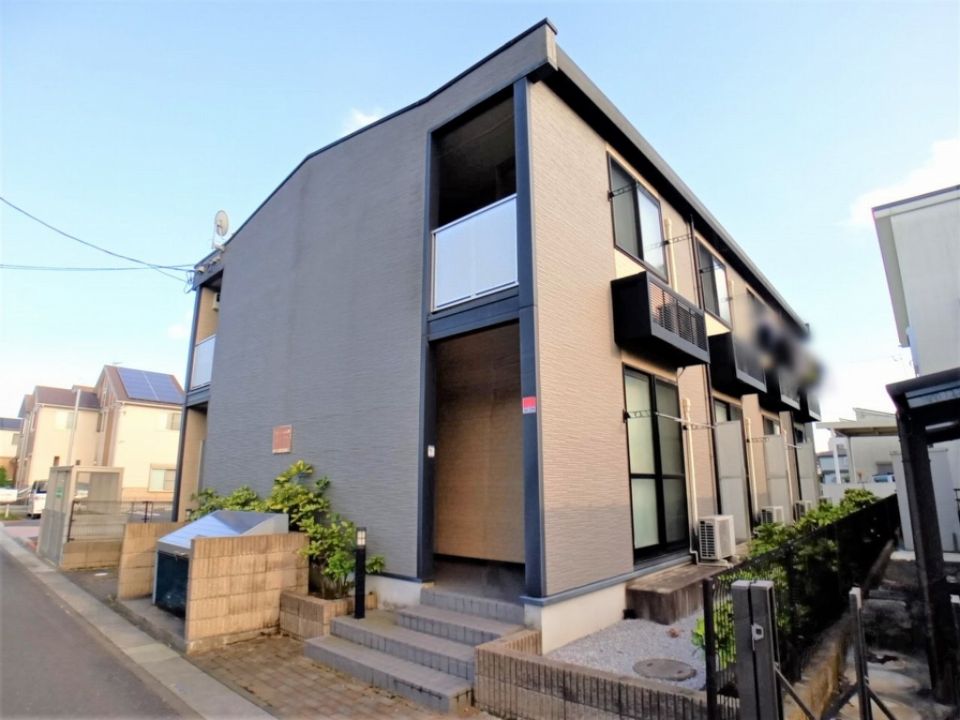 レオパレスききょうの外観画像